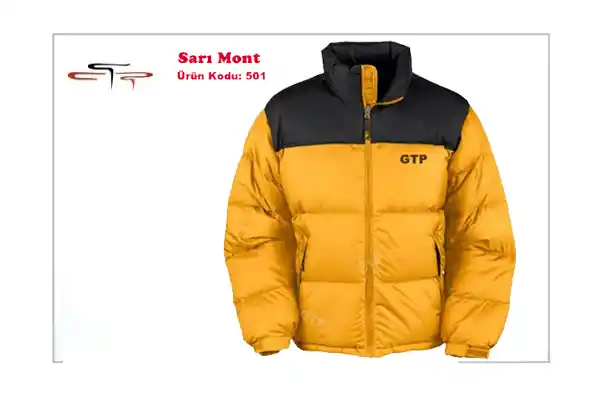 promosyon mont anorak